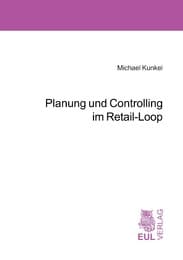 Cover von Planung und Controlling im Retail-Loop
