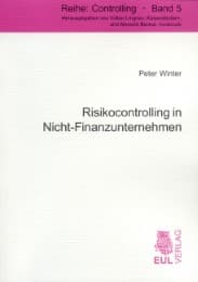 Cover von Risikocontrolling in Nicht-Finanzunternehmen