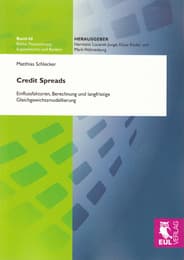 Cover von Credit Spreads