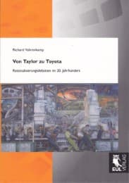 Cover von Von Taylor zu Toyota