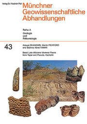 Cover von Basal Late Miocene Mammal Fauna from Tapar and Pasuda, Kachchh