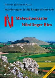 Cover von Meteoritenkrater Nördlinger Ries