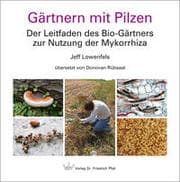 Cover von Gärtnern mit Pilzen