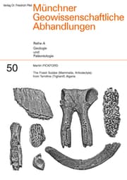 Cover von The Fossil Suidae (Mammalia, Artiodactyla) from Ternifine (Tighenif) Algeria