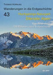 Cover von Hochgebirgs-Naturpark Zillertaler Alpen