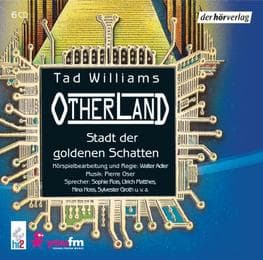 Cover von Otherland: Stadt der goldenen Schatten