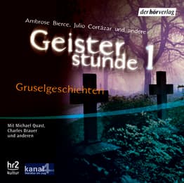 Cover von Geisterstunde 1