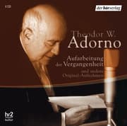 Cover von Aufarbeitung der Vergangenheit