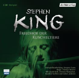 Cover von Friedhof der Kuscheltiere