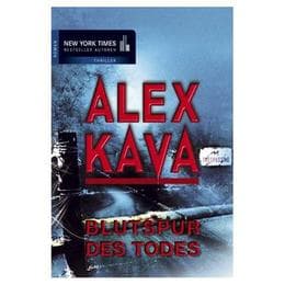 Cover von Blutspur des Todes