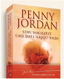 Cover von Eine Hochzeit und drei Happy-Ends