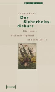Cover von Der Sicherheitsdiskurs