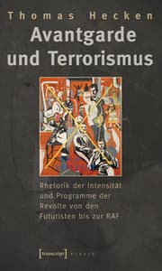 Cover von Avantgarde und Terrorismus
