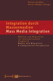 Cover von Integration durch Massenmedien / Mass Media-Integration