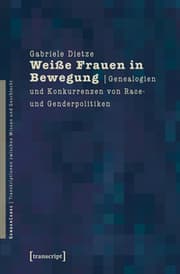 Cover von Weiße Frauen in Bewegung