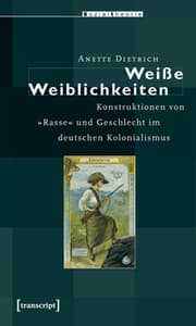 Cover von 'Weiße Weiblichkeiten'