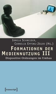 Cover von Formationen der Mediennutzung III