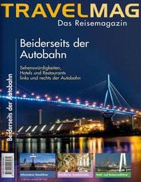 Cover von Beiderseits der Autobahn: Deutschland, Österreich, Schweiz