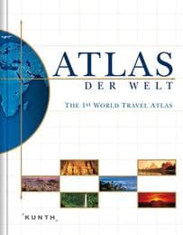 Cover von Atlas der Welt