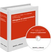 Cover von Allergene in Lebensmitteln