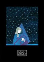 Cover von Postkartenbuch - Wiegenlieder