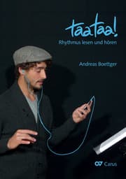 Cover von taataa! Rhythmus lesen und hören