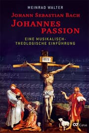 Cover von Johann Sebastian Bach: Johannespassion