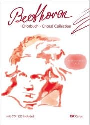 Cover von Chorbuch Beethoven