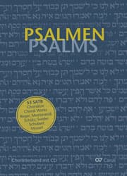 Cover von Chorbuch Psalmen