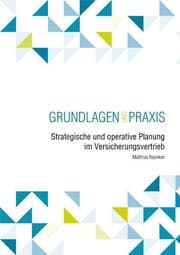 Cover von Strategische und operative Planung im Versicherungsvertrieb