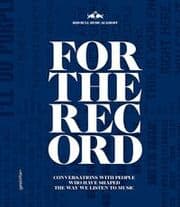 Cover von For the Record