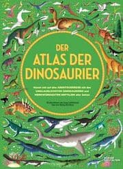 Cover von Der Atlas der Dinosaurier