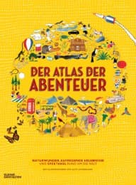 Cover von Der Atlas der Abenteuer