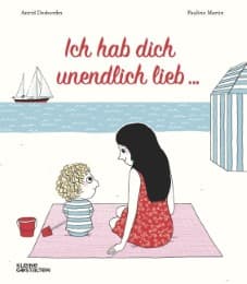 Cover von Ich hab dich unendlich lieb...