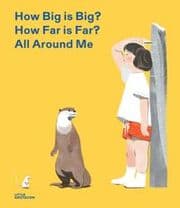 Cover von How Big is Big? How Far is Far? All around Me (US)