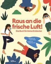 Cover von Raus an die frische Luft!