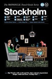 Cover von The Monocle Travel Guide to Stockholm