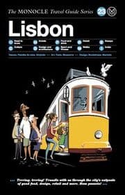 Cover von The Monocle Travel Guide to Lisbon