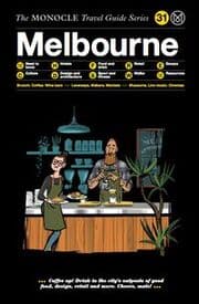 Cover von The Monocle Travel Guide to Melbourne