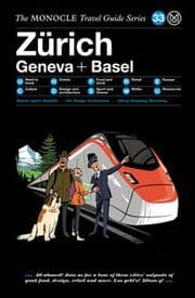 Cover von Zürich Geneva + Basel