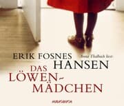 Cover von Das Löwenmädchen