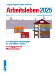 Cover von Arbeitsleben 2025