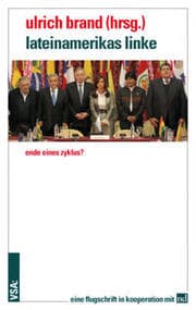 Cover von Lateinamerikas Linke