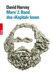 Cover von Marx 2. Band des 'Kapital' lesen