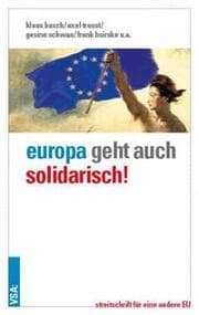 Cover von Europa geht auch solidarisch!