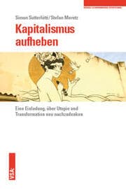 Cover von Kapitalismus aufheben