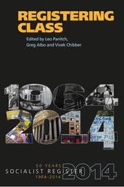 Cover von Registering Class