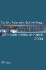 Cover von Jahrbuch Intensivmedizin 2004