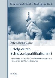 Cover von Erfolg durch Schlüsselqualifikationen?