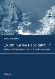 Cover von 'Nicht nur die Liebe zählt...'